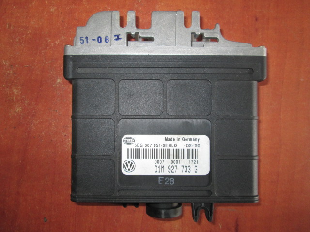 150 KOMPUTER SKRZYNI AUTOMAT VW PASSAT B4 01M927733G (3349638514)  300,TL